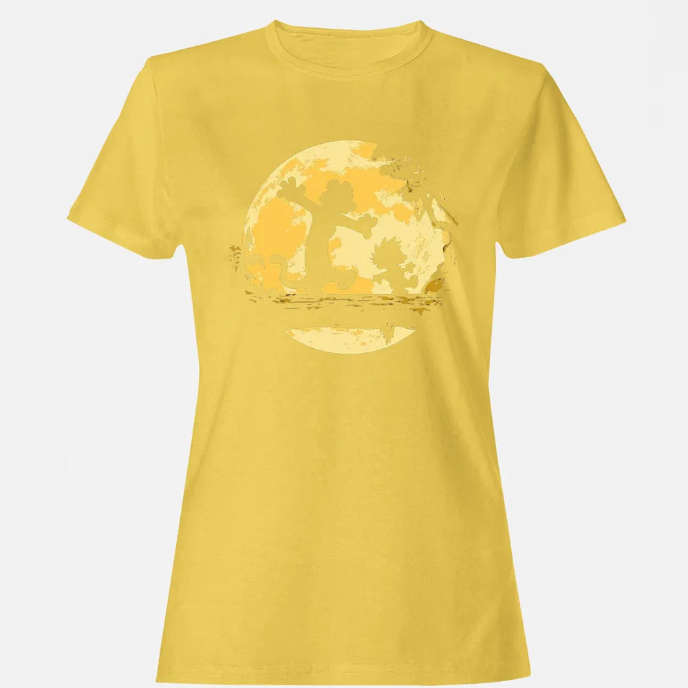 Women's T-shirt - FNH4K5EB