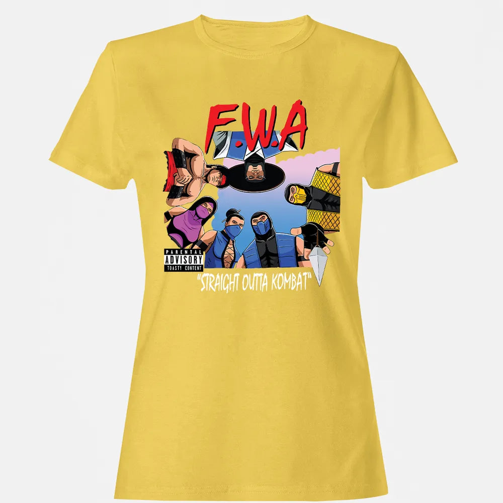 Women's T-shirt - 5C4S9D7X