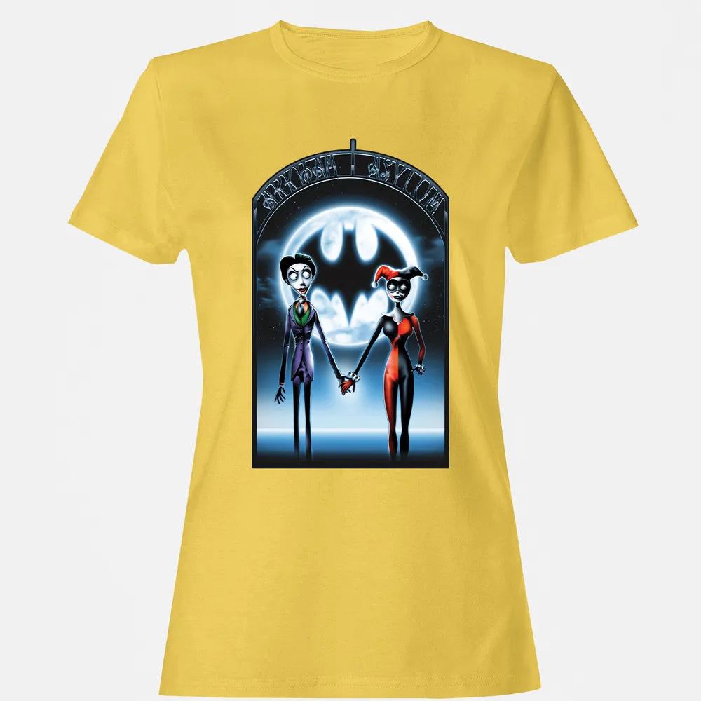 Women's T-shirt - ZWMYSJ2P