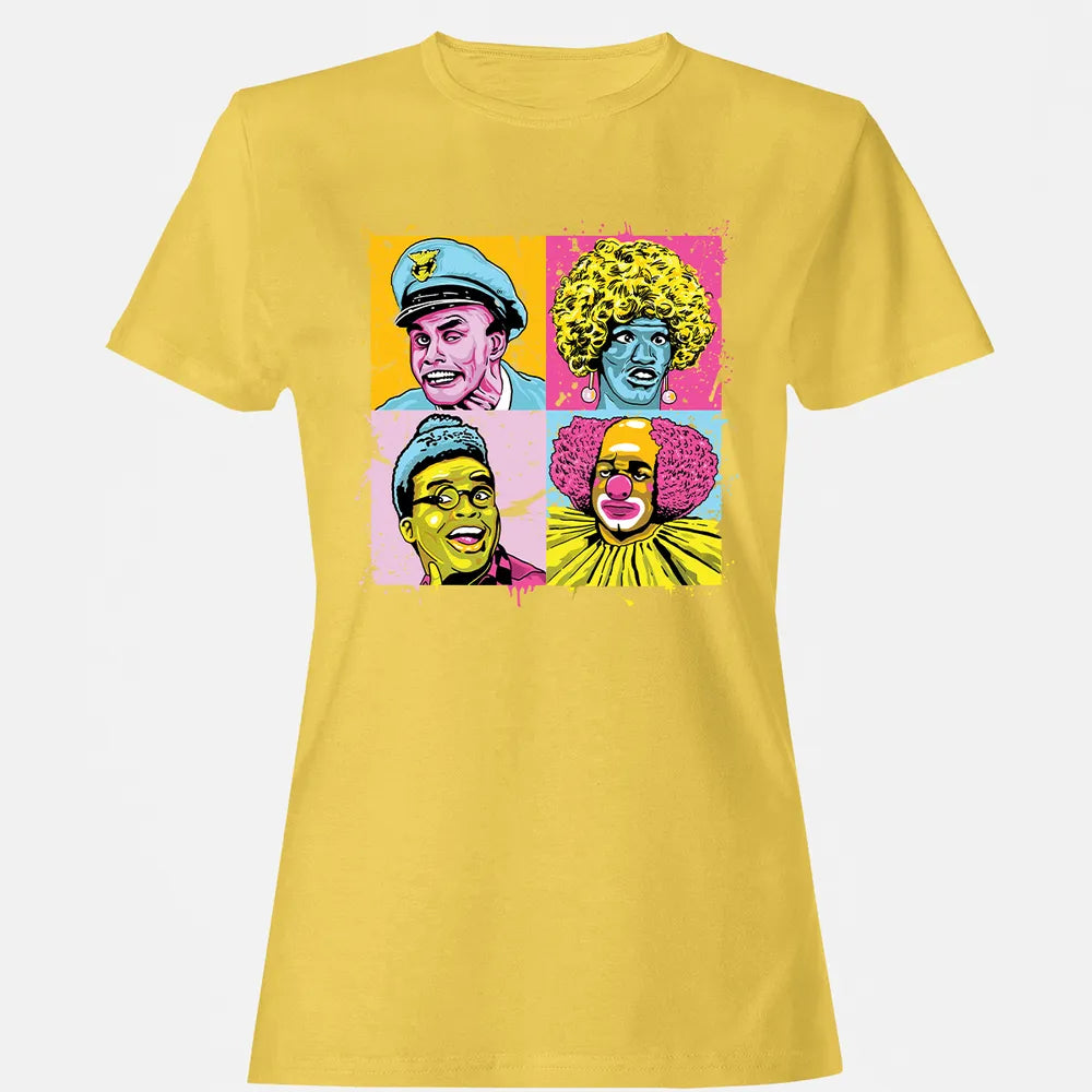 Women's T-shirt - 41EZF78S