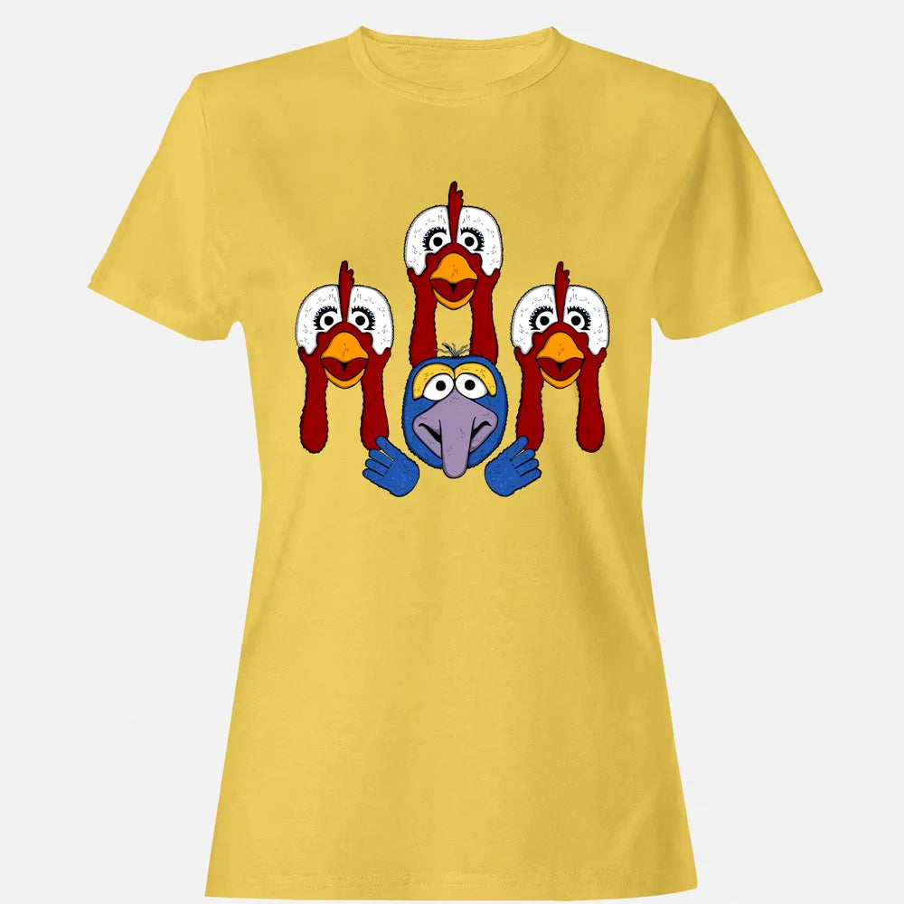 Women's T-shirt - F6RDPU2Z