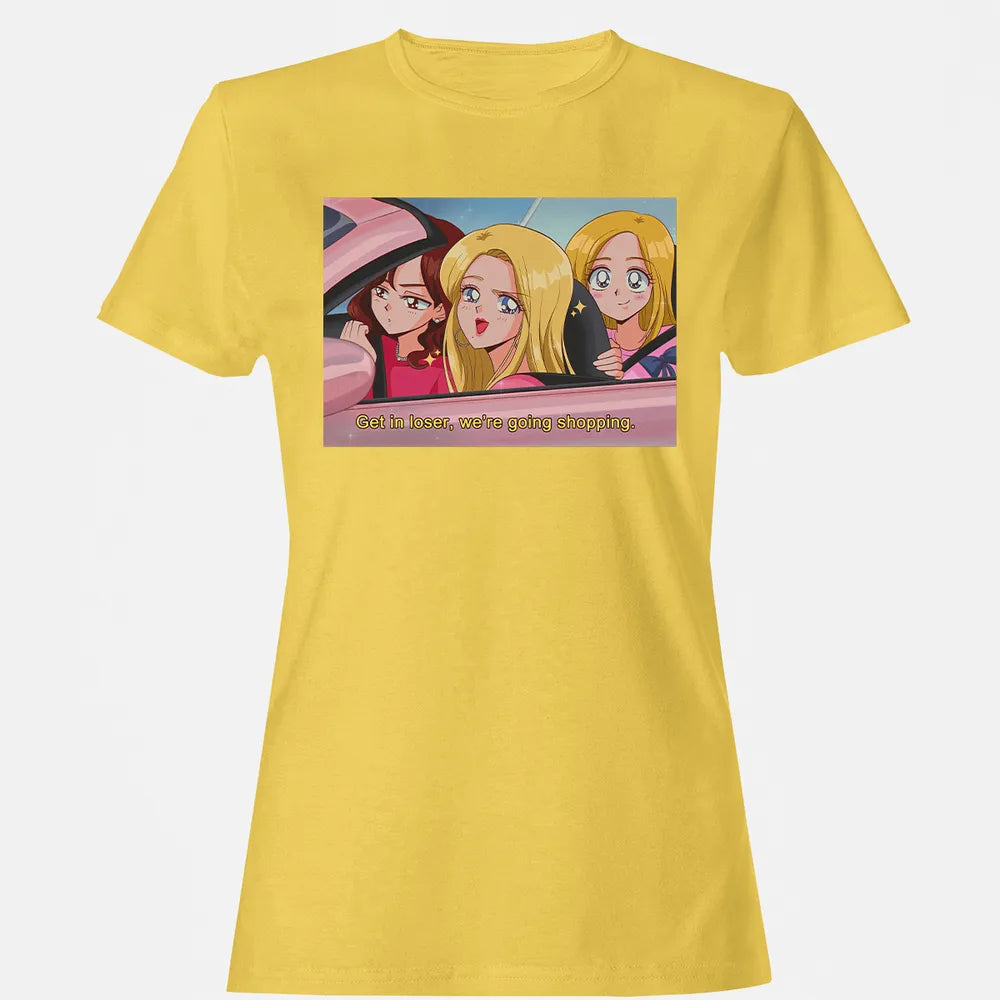 Women's T-shirt - K8WMZW9M