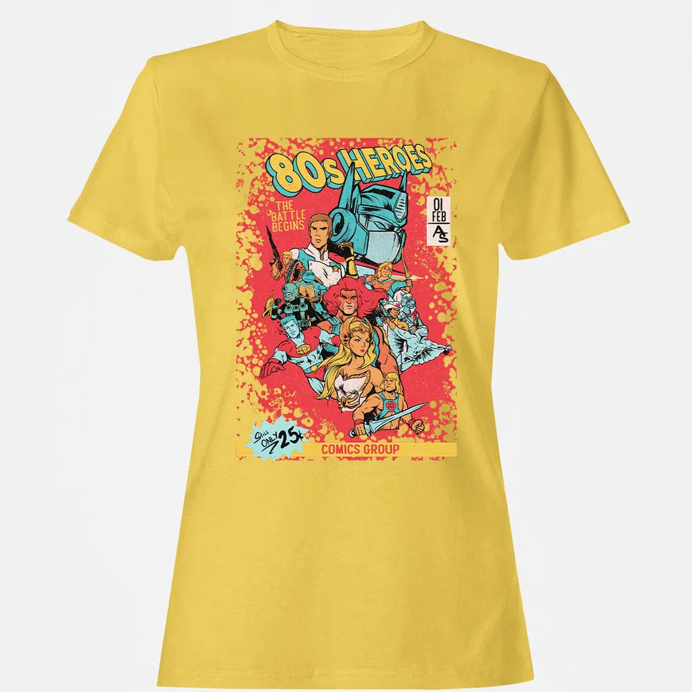 Women's T-shirt - HZ5DTRBY