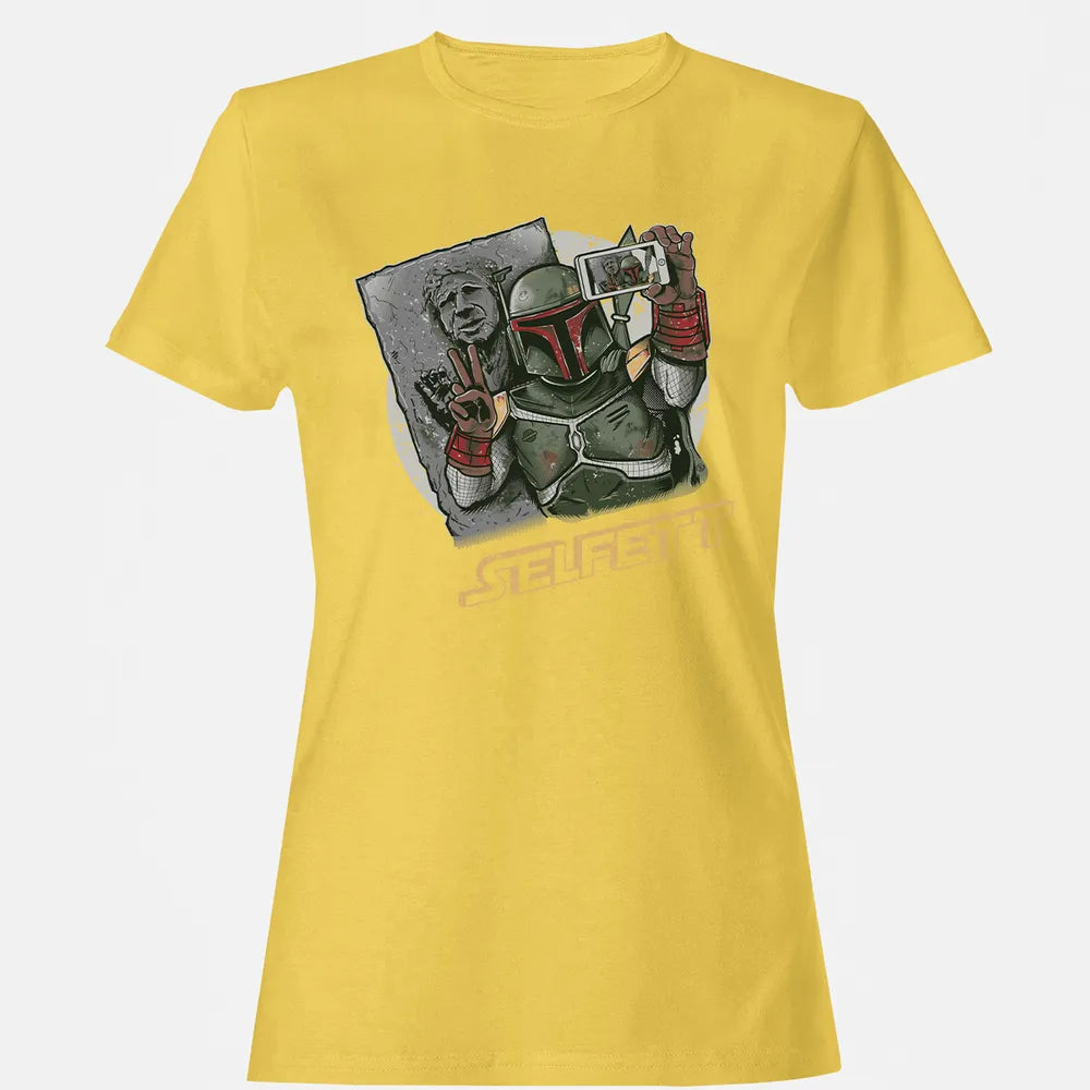 Women's T-shirt - 9MPKEFG8