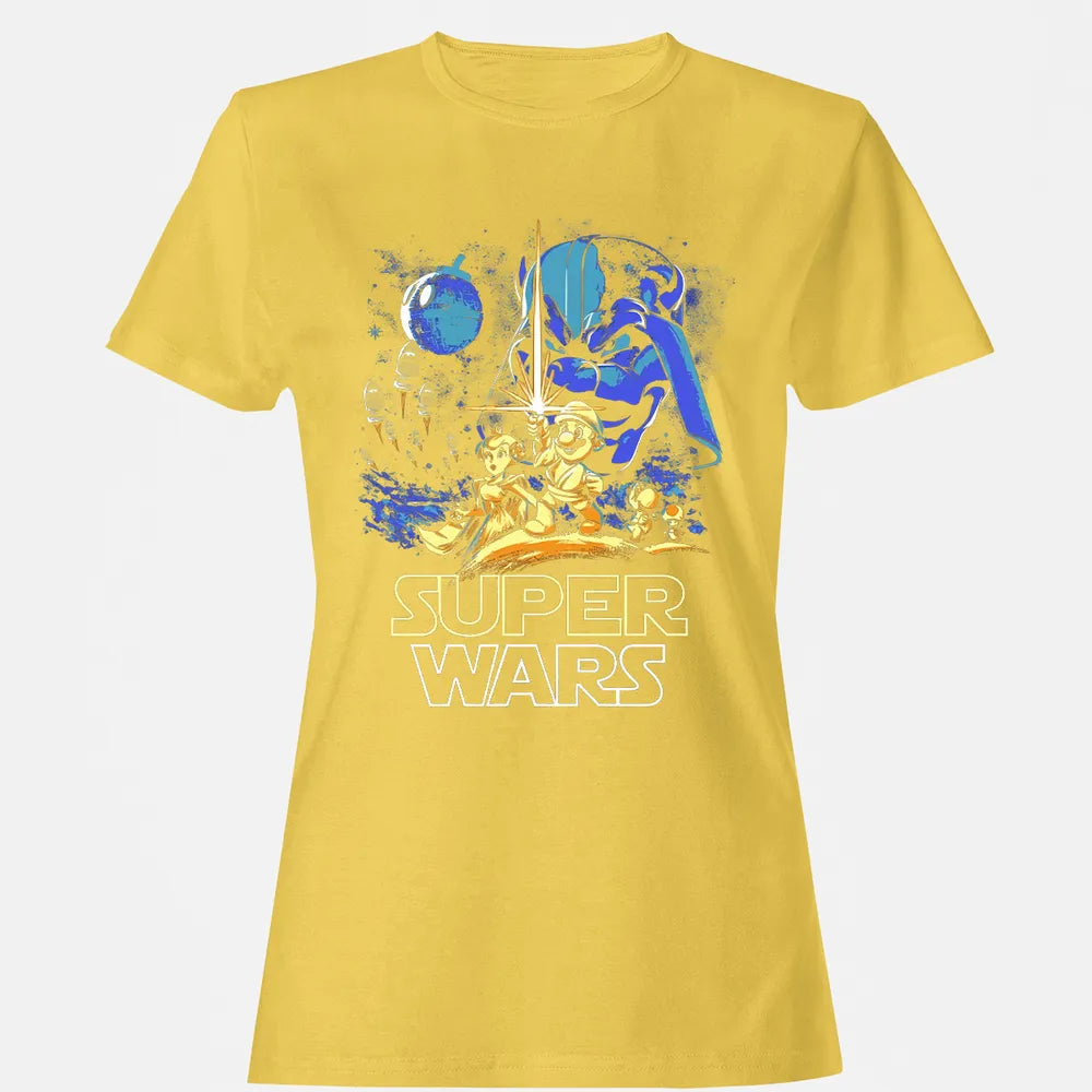 Women's T-shirt - 9T6MYBXQ