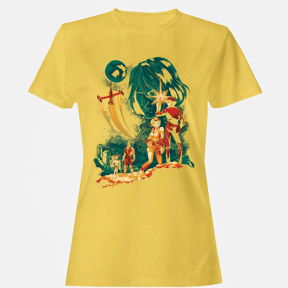 Women's T-shirt - ACMCPK52