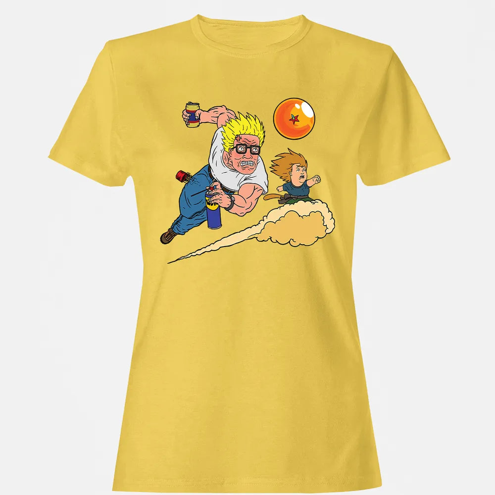 Women's T-shirt - Q6BQ22DJ