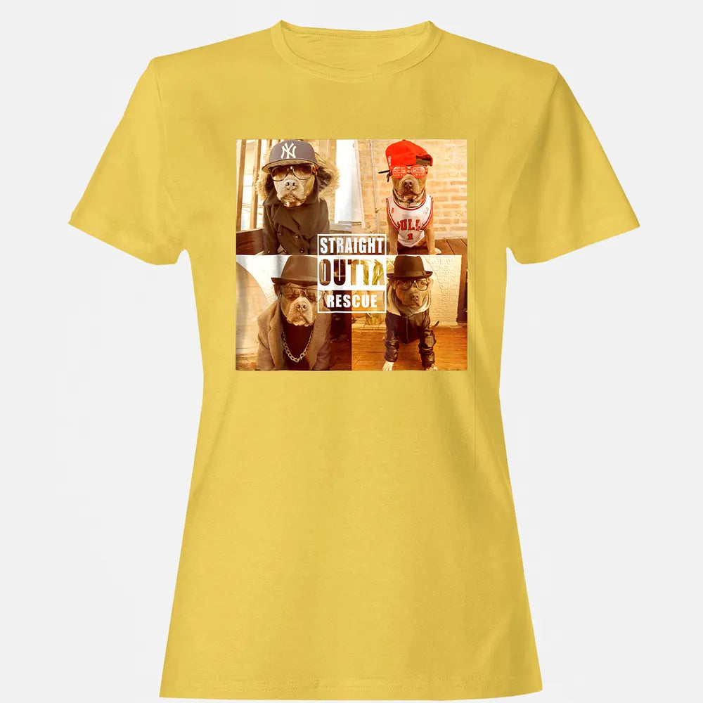 Women's T-shirt - 9EF6S1WV