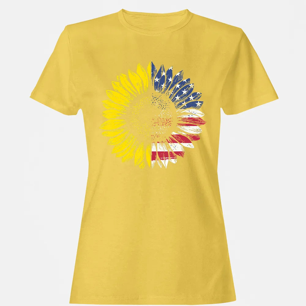 Women's T-shirt - ZQ6EWS5X