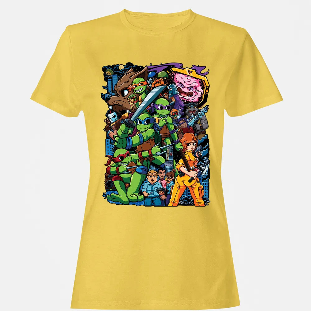 Women's T-shirt - RNTVRQXG