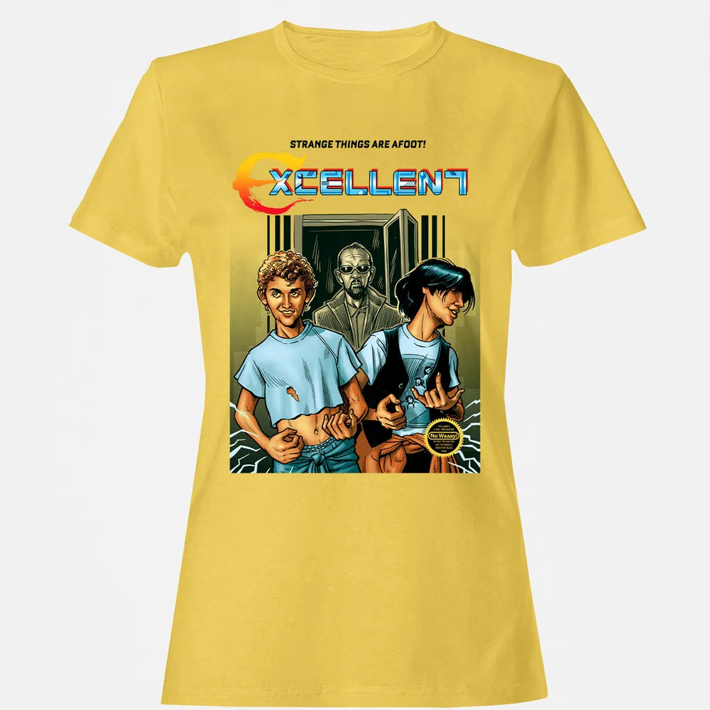 Women's T-shirt - HRVDX5KS