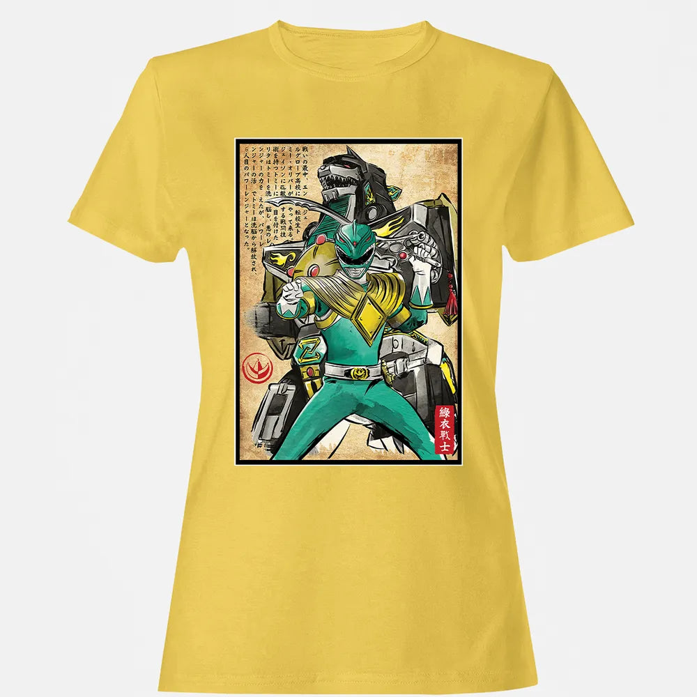 Women's T-shirt - W92LU5P5