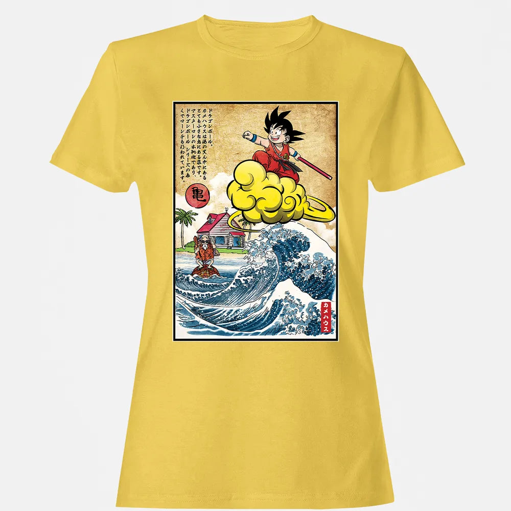 Women's T-shirt - HLSQZ7PJ