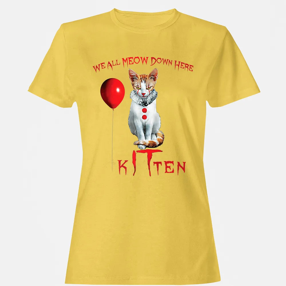 Women's T-shirt - W28VU7LT