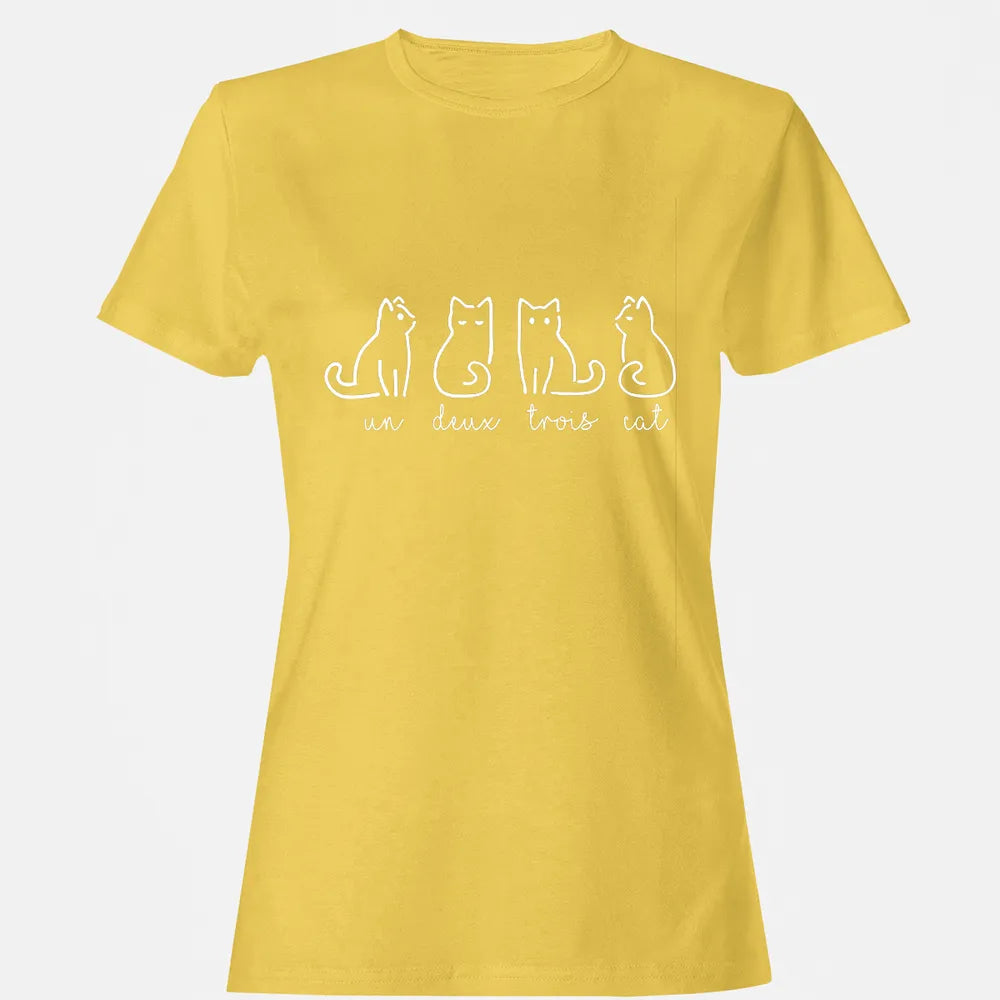 Women's T-shirt - 3DLW8W2R