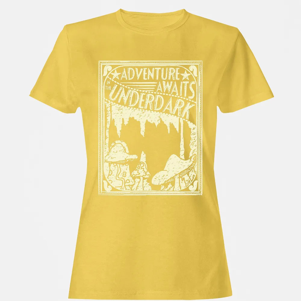 Women's T-shirt - SHMRPEXQ