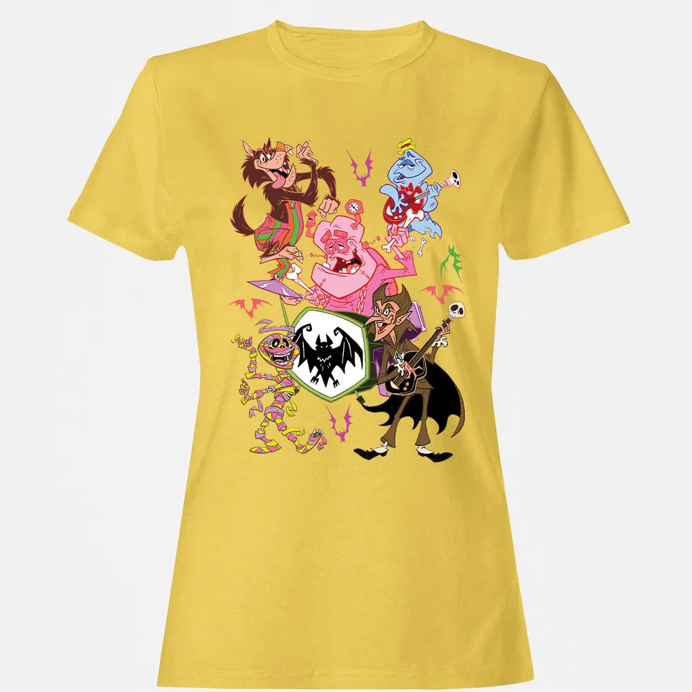 Women's T-shirt - BQUWLPGA