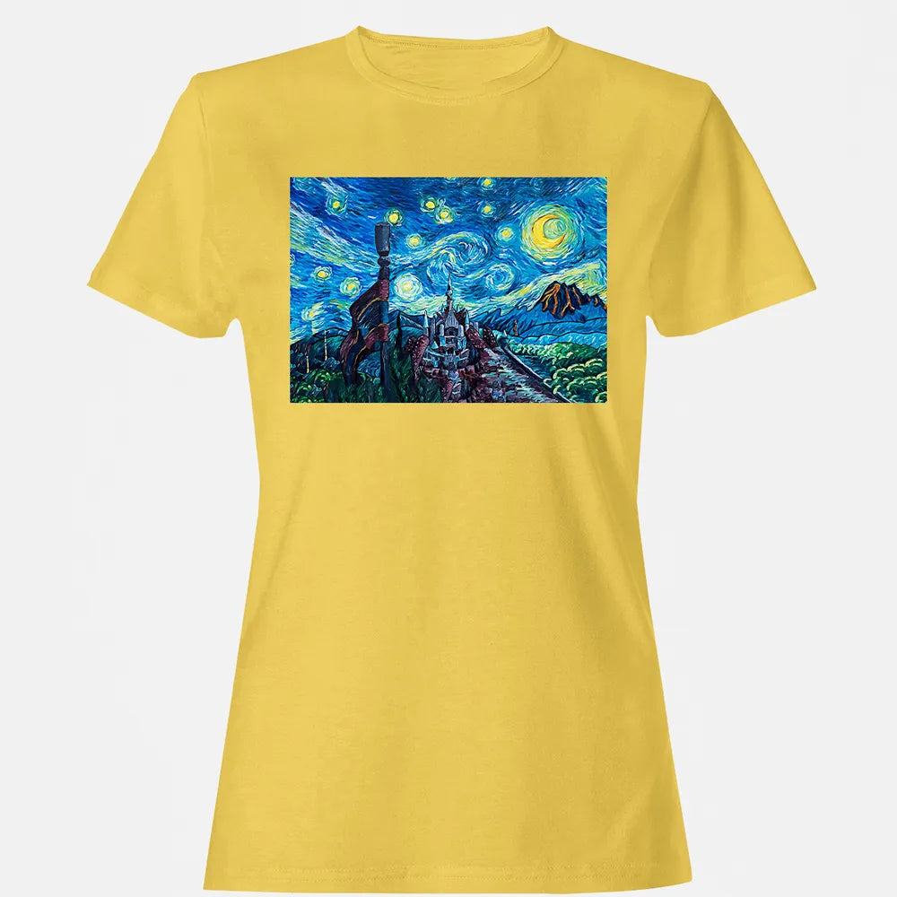 Women's T-shirt - Y9D1A2KC