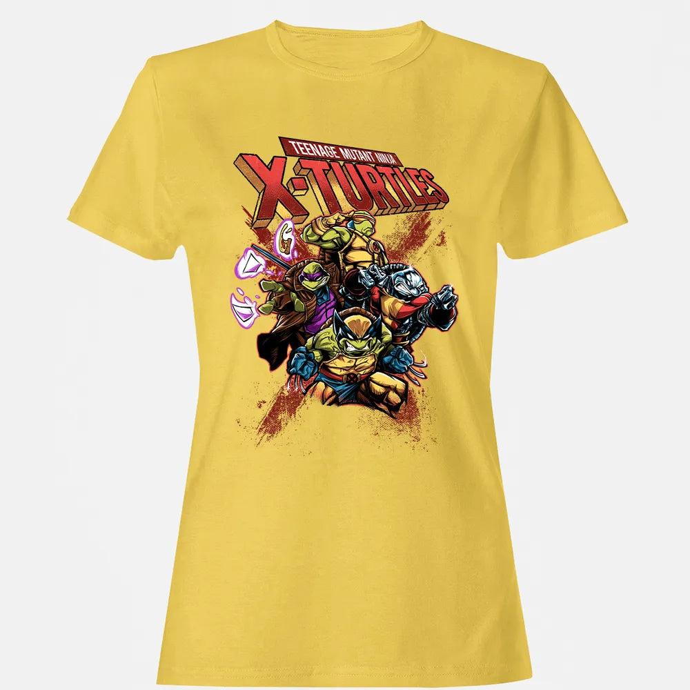 Women's T-shirt - TD456GK5