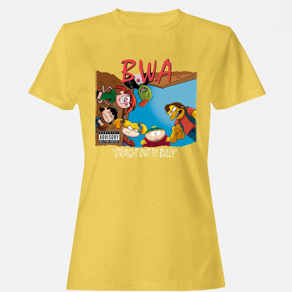 Women's T-shirt - XV14NVKW