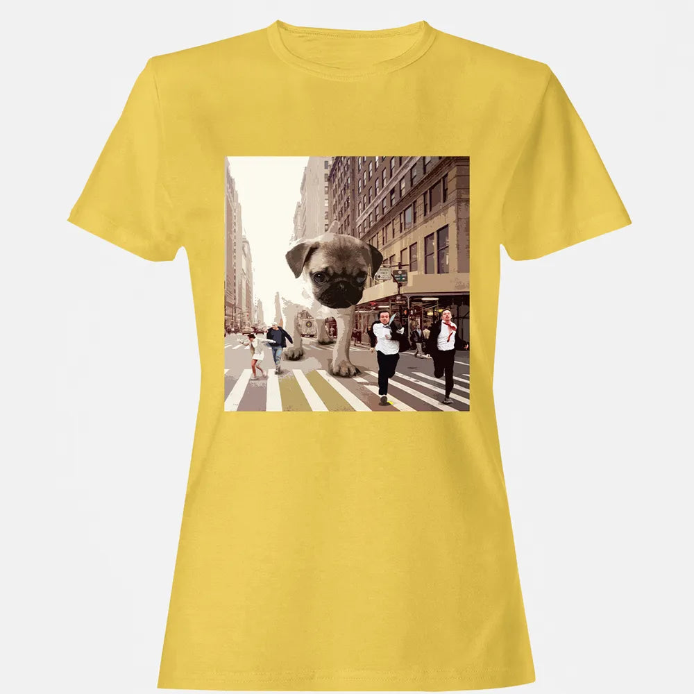 Women's T-shirt - 2HSBG9B8