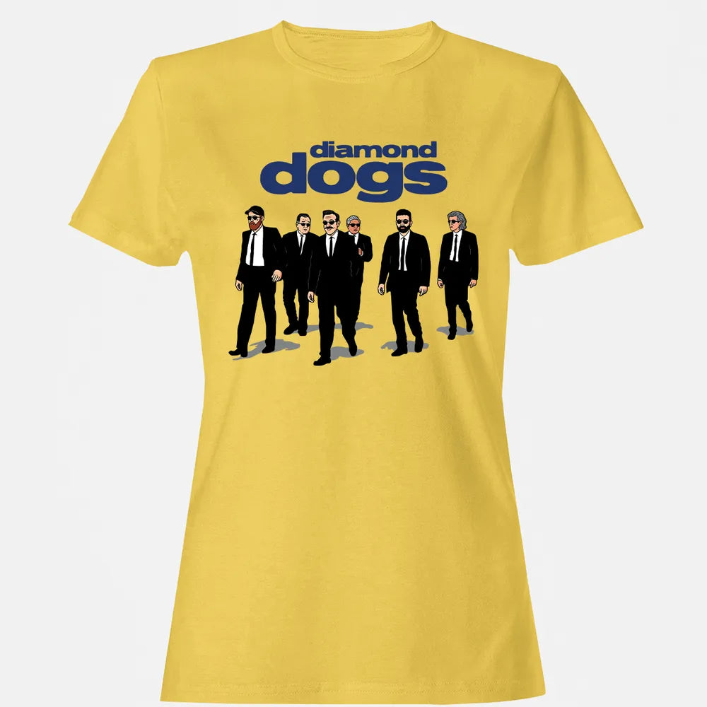 Women's T-shirt - VHJNS4A9
