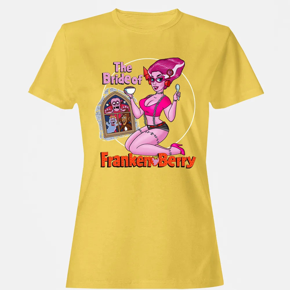 Women's T-shirt - BKM5CPDT