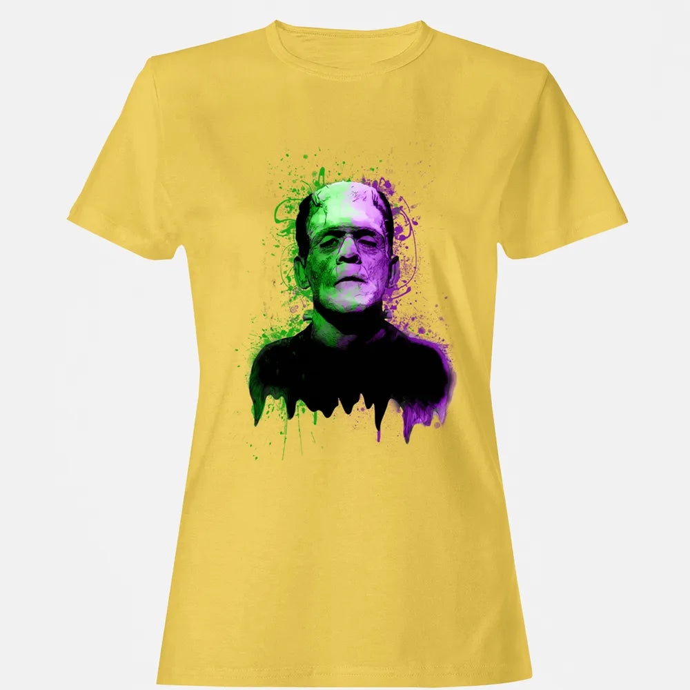 Women's T-shirt - AZAPX3ZQ