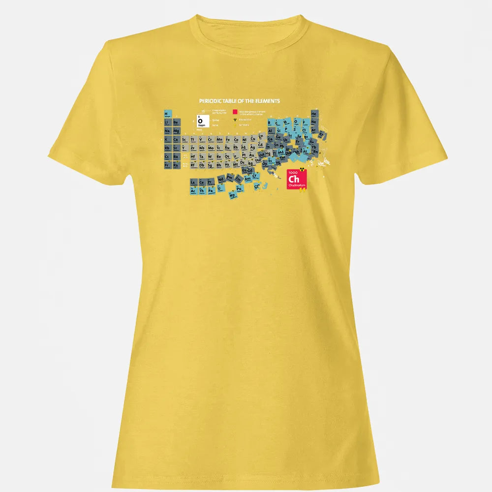 Women's T-shirt - E1LFLRG7