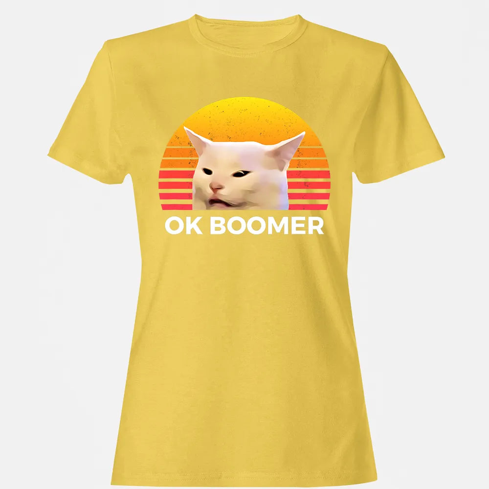 Women's T-shirt - D4LTUKY4