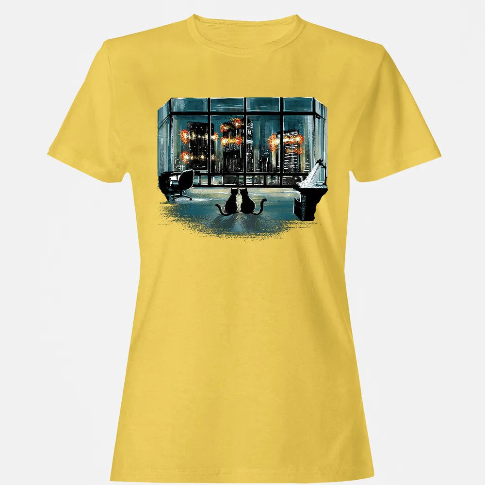 Women's T-shirt - TN6BQLWM