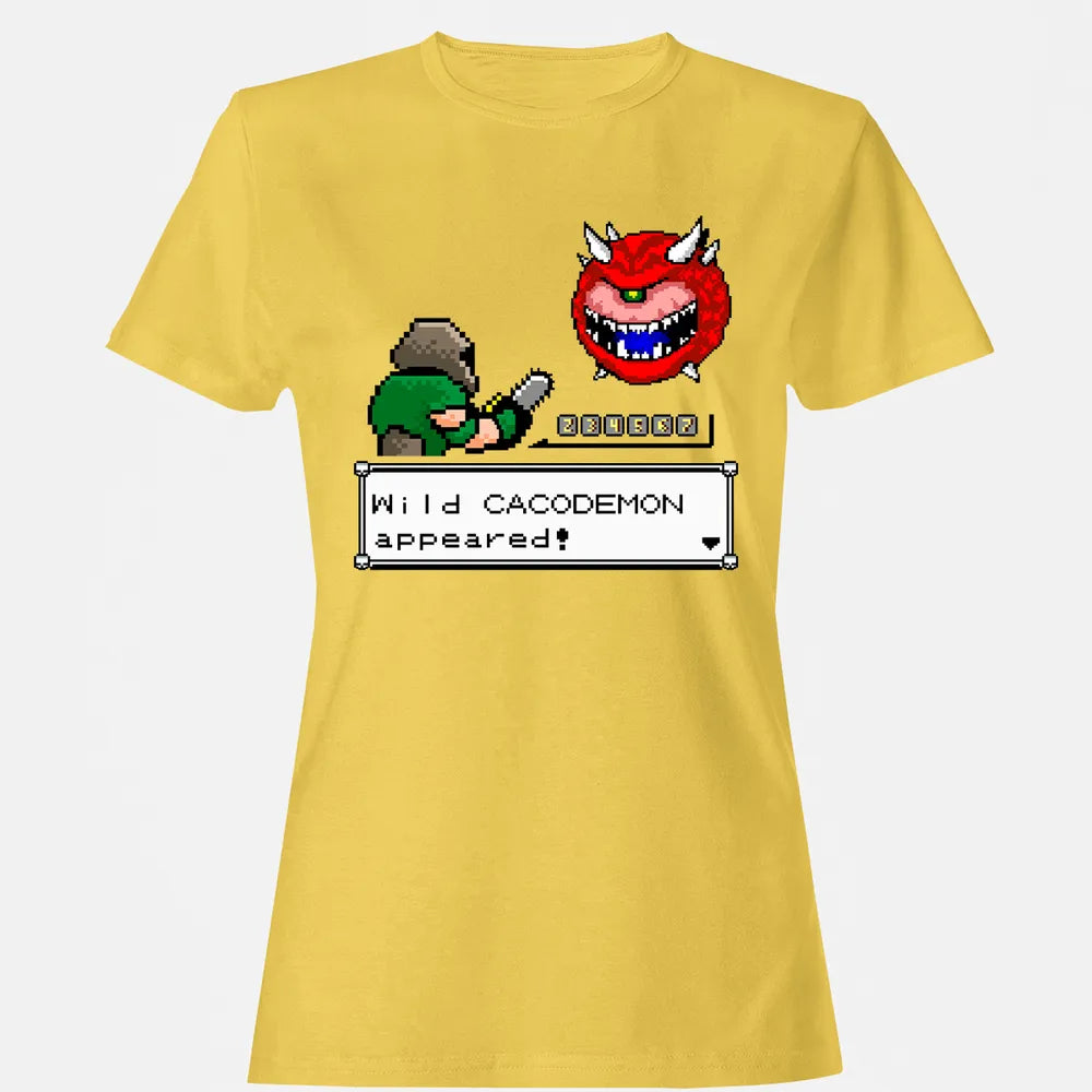 Women's T-shirt - LGDSYW25