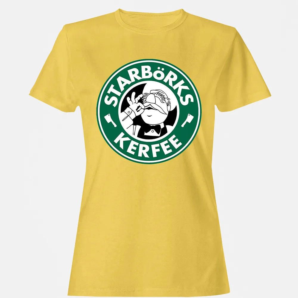 StarboÌˆrks Kerfee Women's T-shirt
