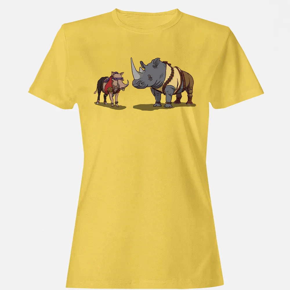 Women's T-shirt - HQSWL4XH
