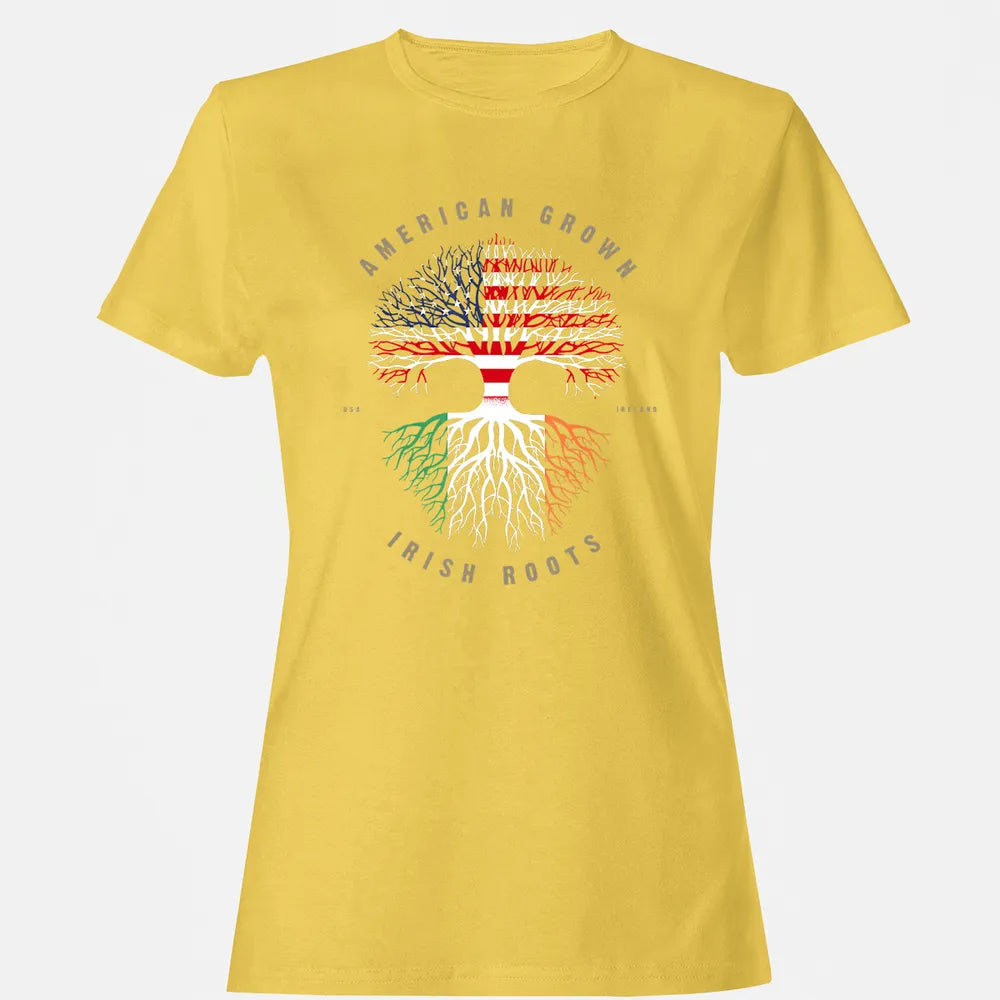 Women's T-shirt - TAAHFBHZ