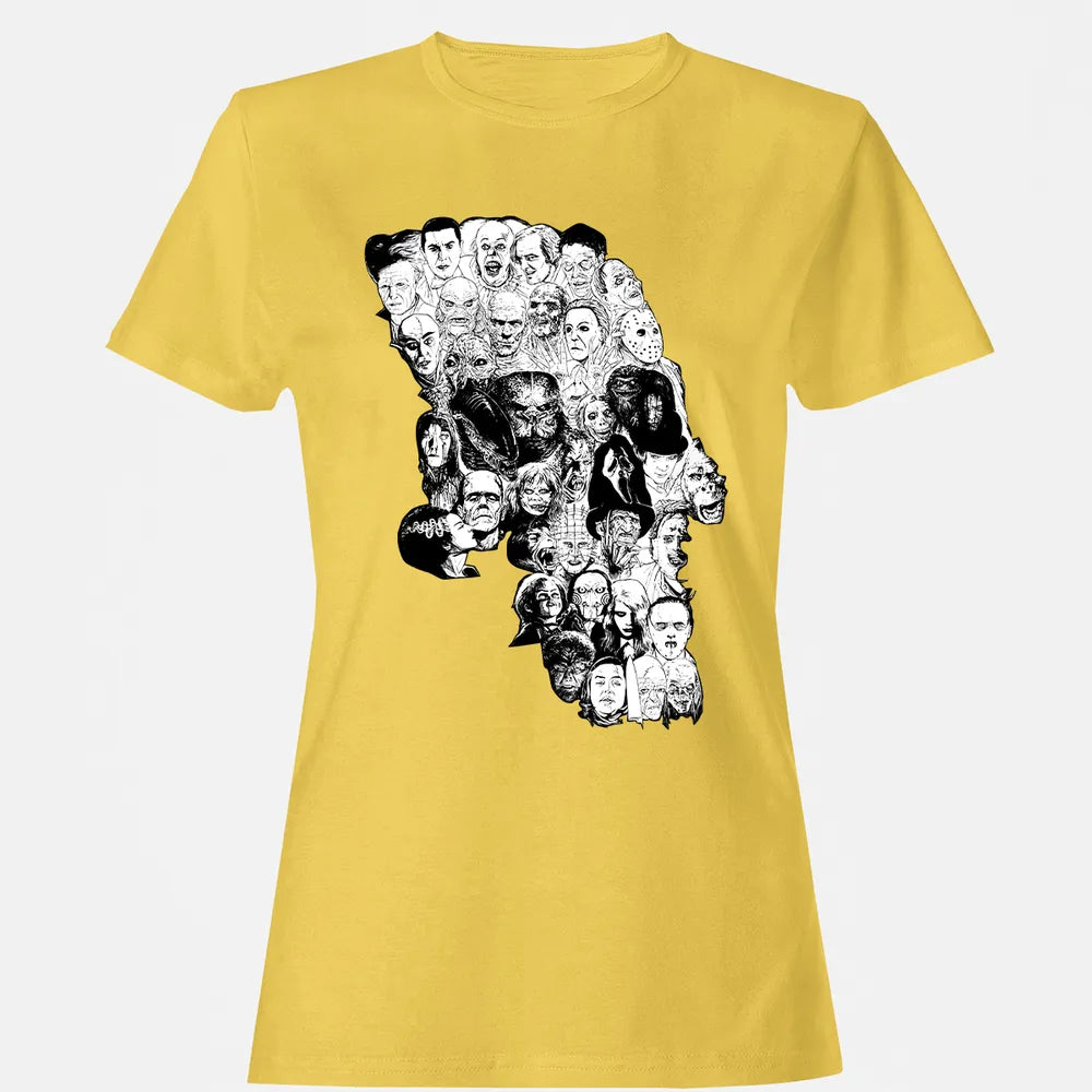 Women's T-shirt - YN3R4GV1
