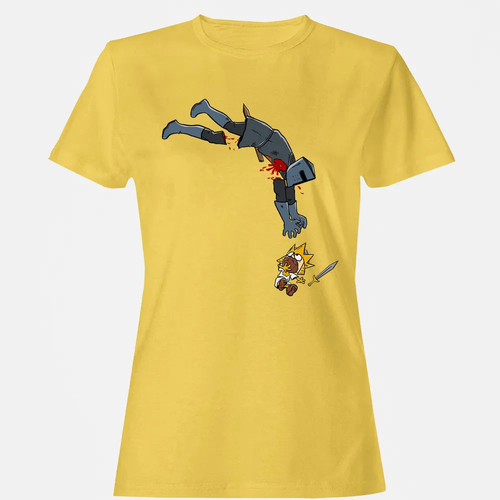 Women's T-shirt - BMW4WTQJ