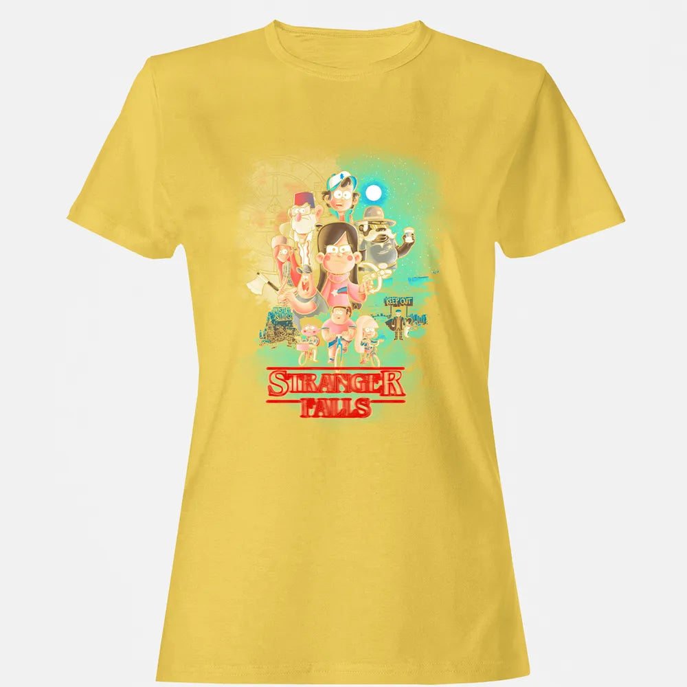 Women's T-shirt - XT86NUN2