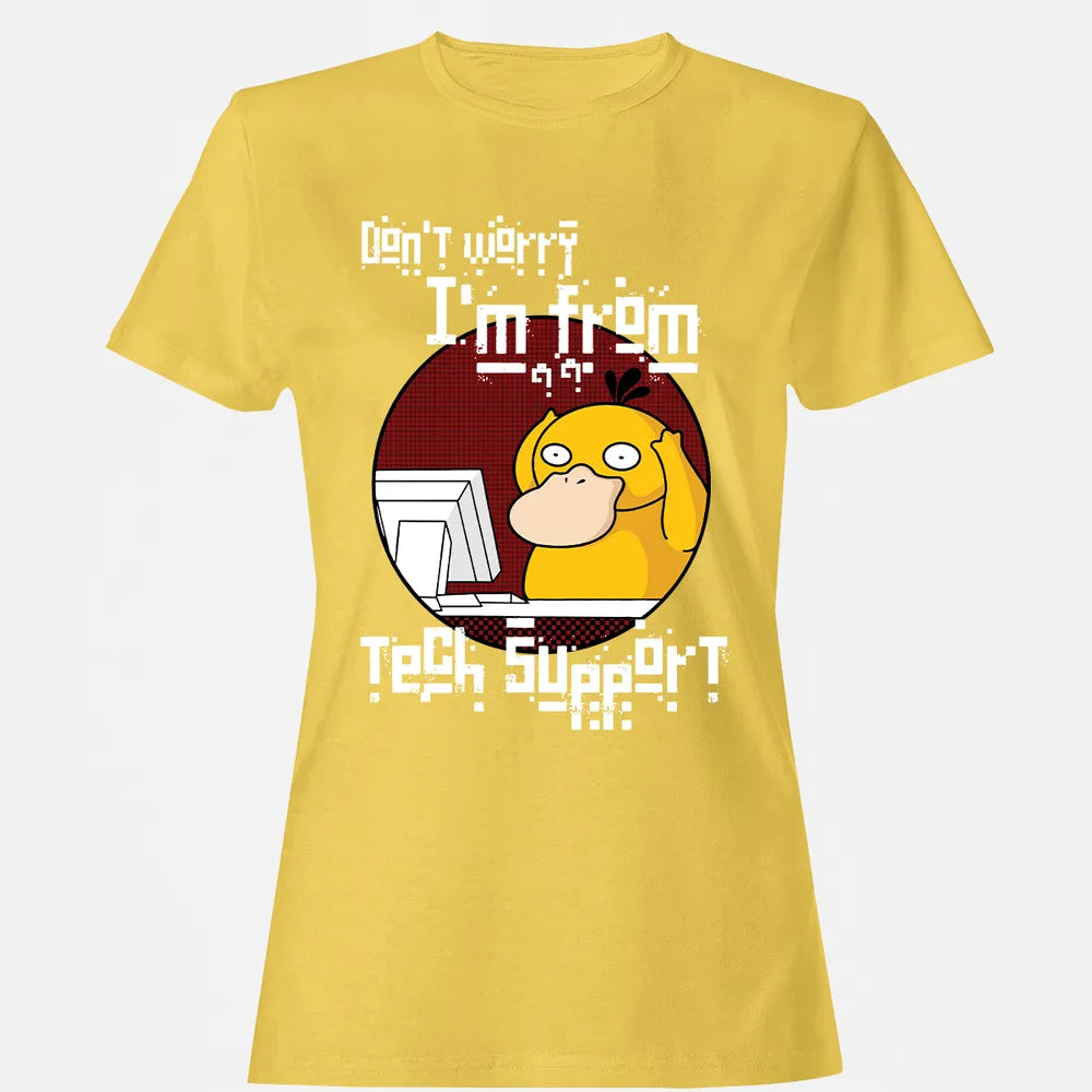 Women's T-shirt - YDBGXGMS