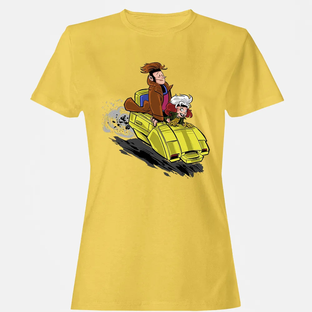 Rog & Gam Women's T-shirt