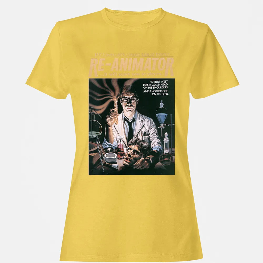 Women's T-shirt - WCML8G9Q