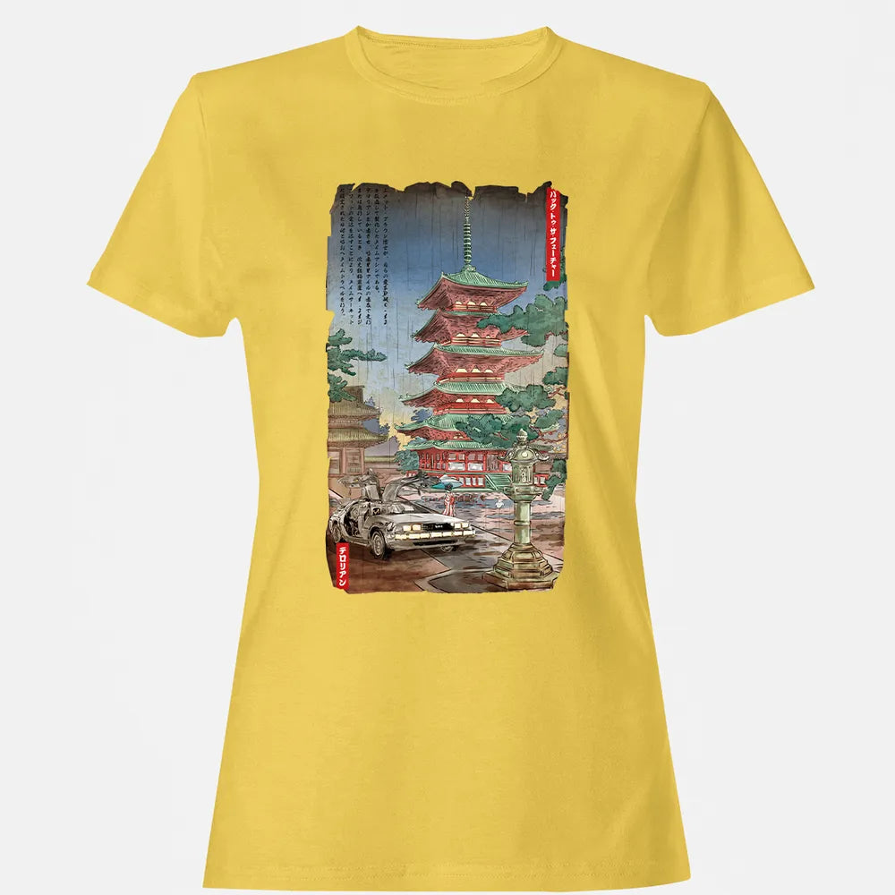 Women's T-shirt - 48B1DLV3