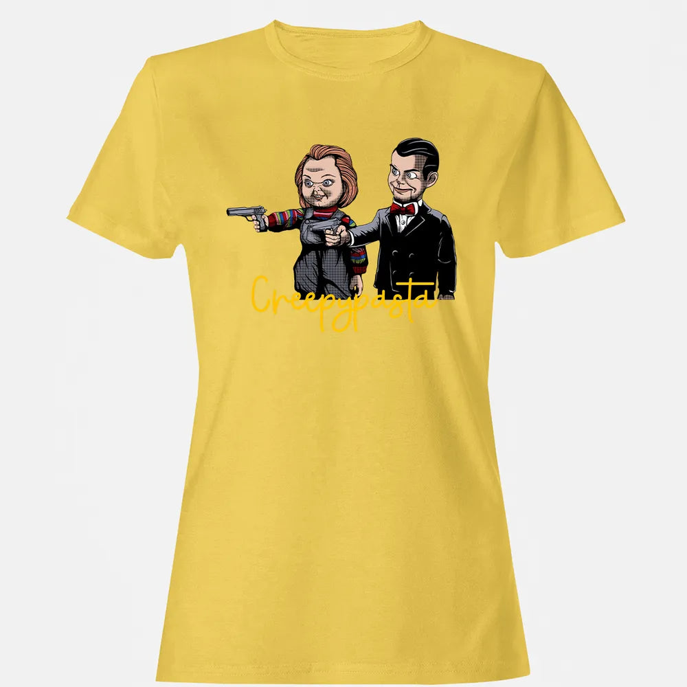 Women's T-shirt - GTWB1HCF