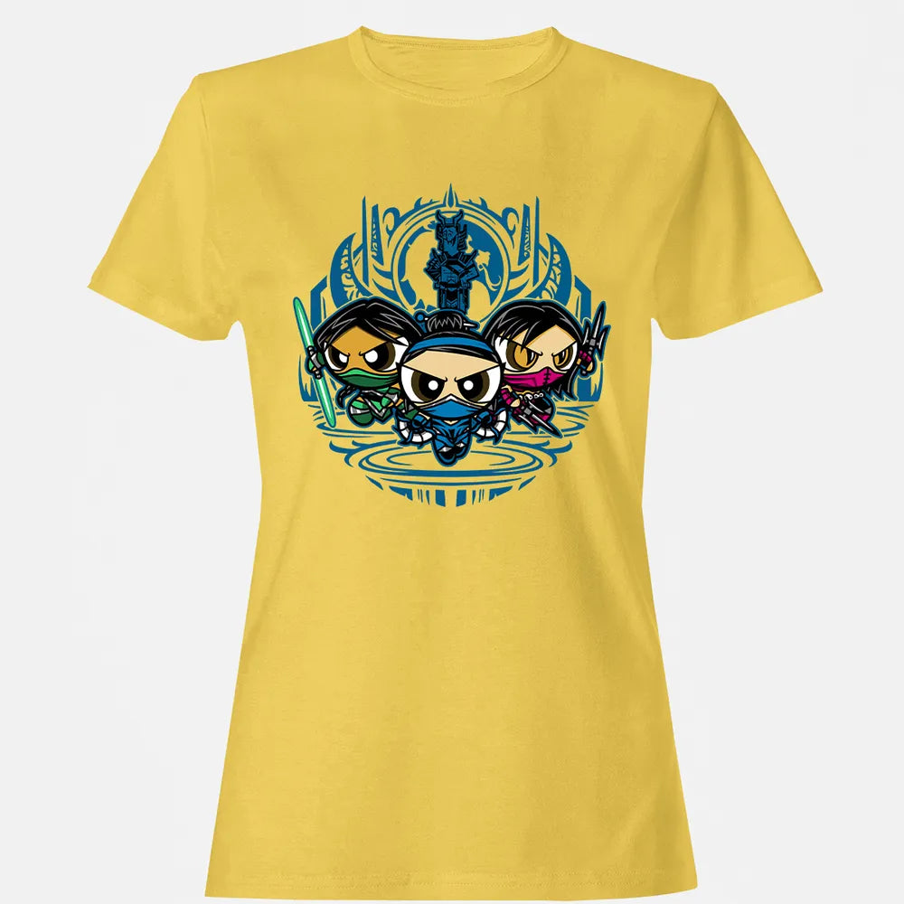 Women's T-shirt - 734BJF1R