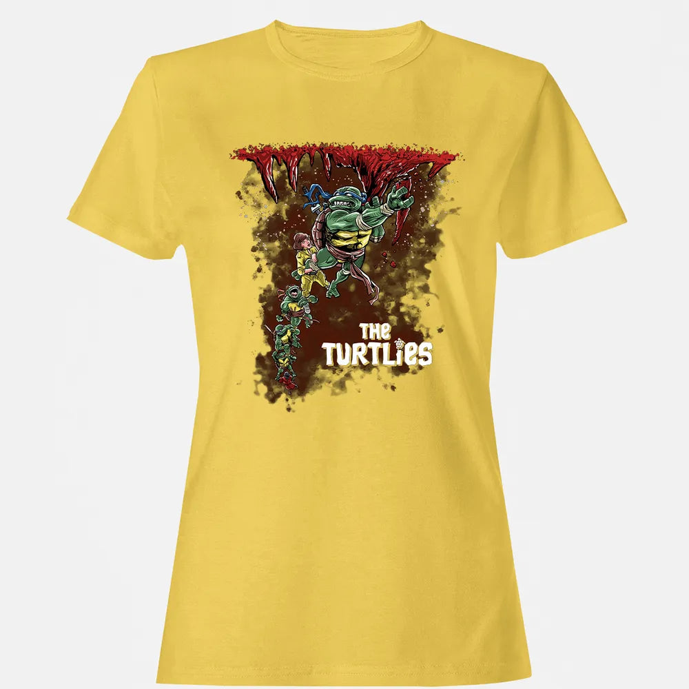Women's T-shirt - PDL89RNQ