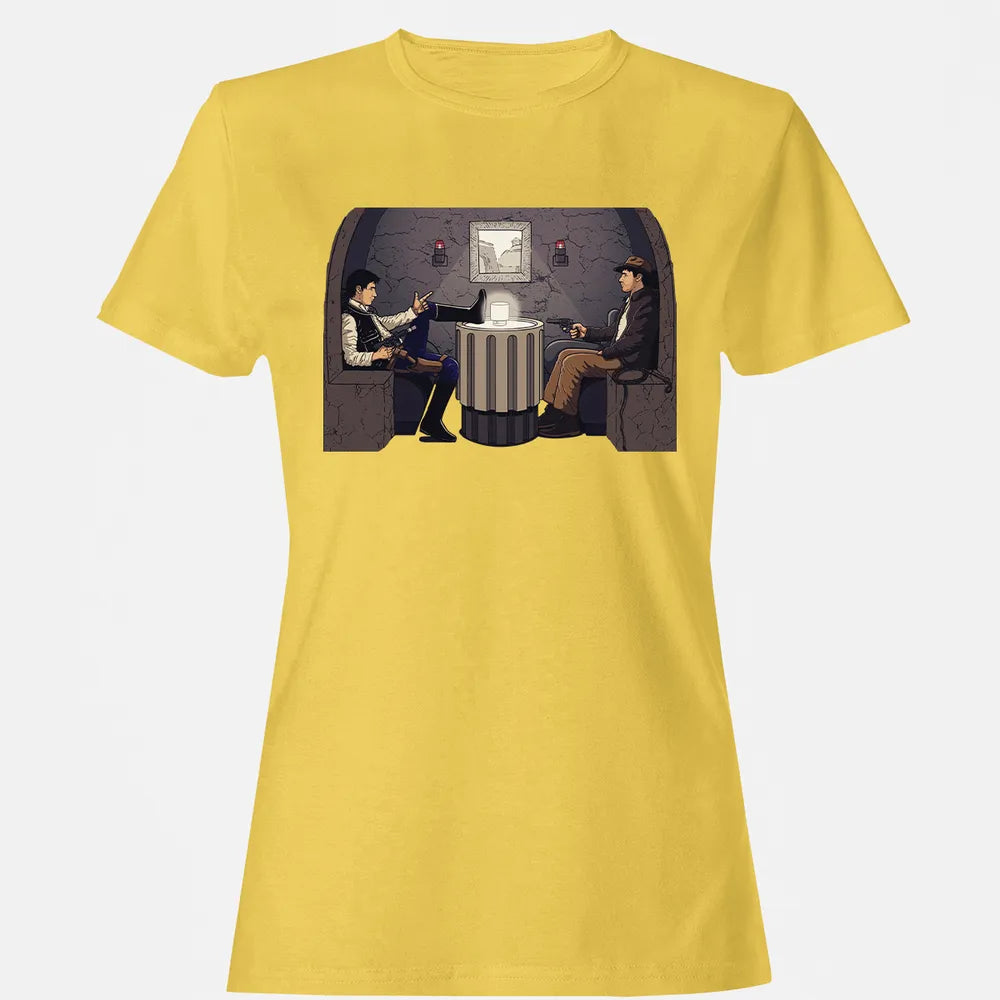 The Cantina Paradox Women's T-shirt
