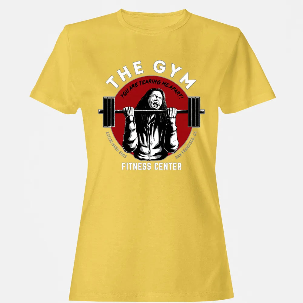 Women's T-shirt - 6DYSQ3B6