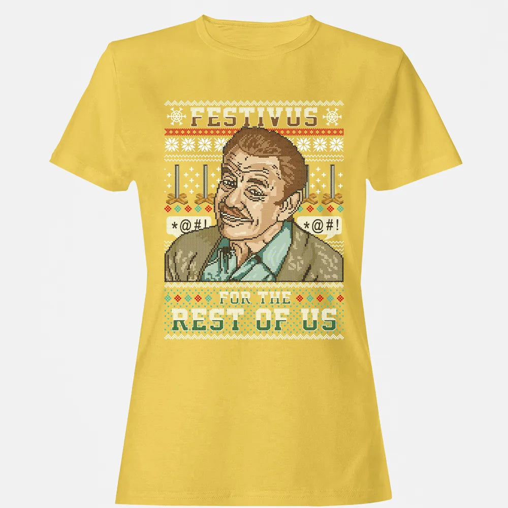 Women's T-shirt - F2B8LR8D