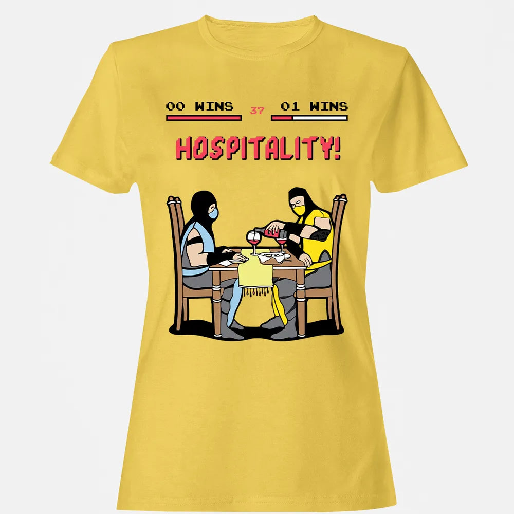 Women's T-shirt - RF815NWX