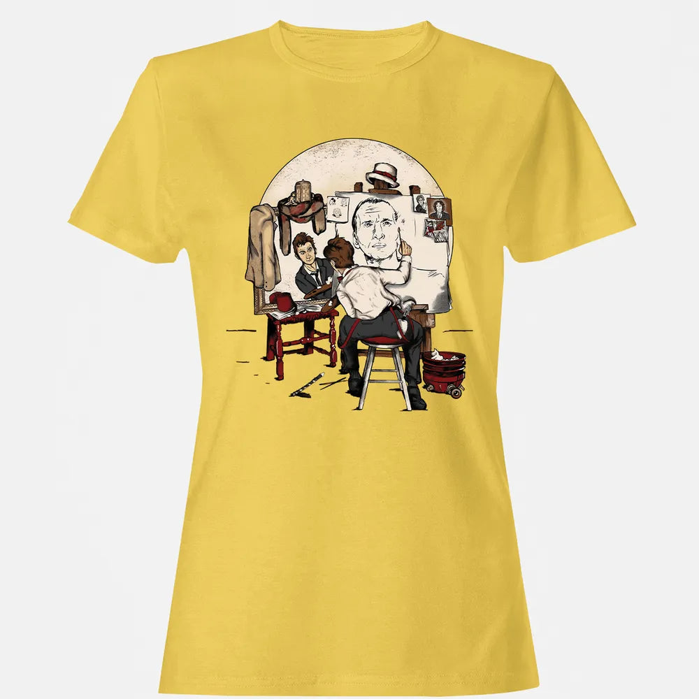 Women's T-shirt - A76LVAQC